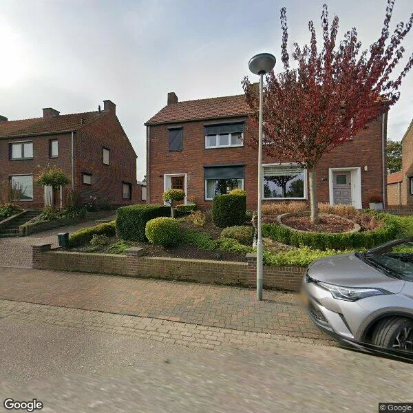 Straatbeeld van Kemp 8, 6085GG Horn