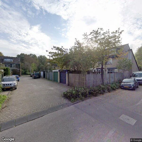 Straatbeeld van Kempen 41, 2036EJ Haarlem