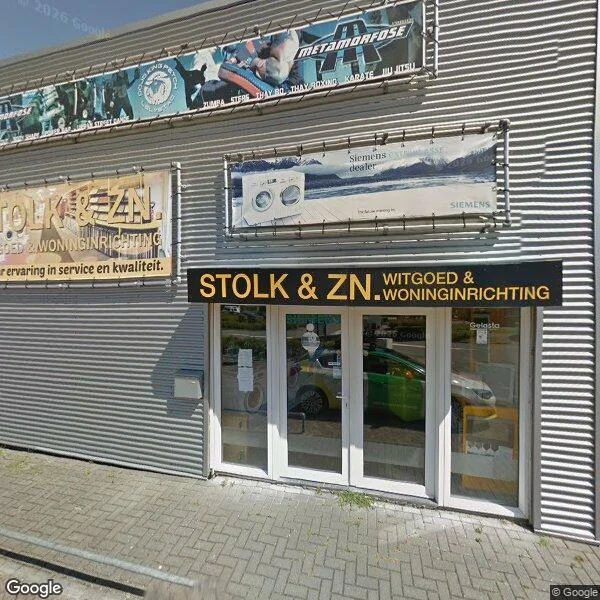 Straatbeeld van Kempenaar 01 48, 8242BA Lelystad