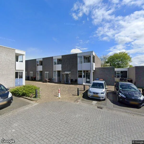 Straatbeeld van Kempenaar 14 34, 8231VV Lelystad