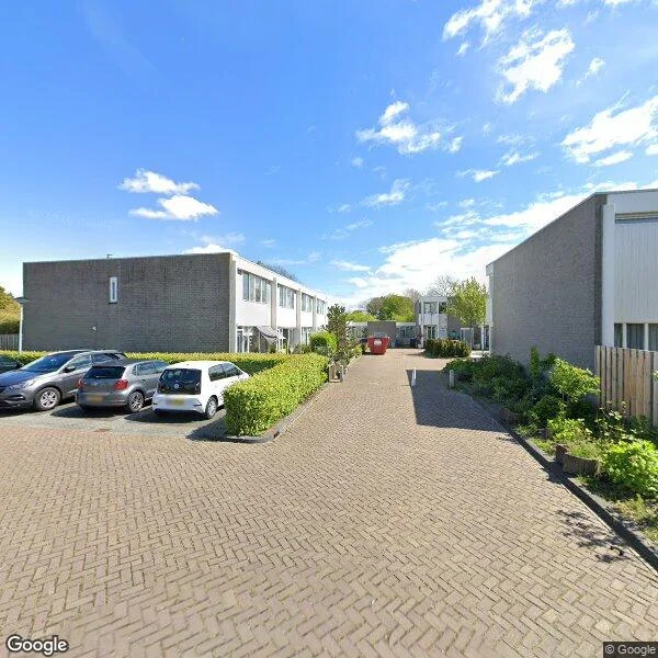 Straatbeeld van Kempenaar 15 2H, 8231EG Lelystad