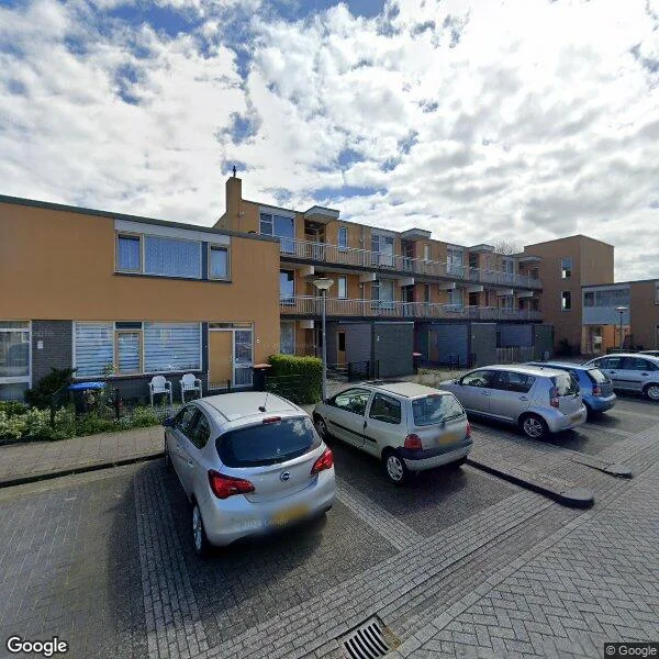 Straatbeeld van Kempenaar 24 15, 8231GJ Lelystad