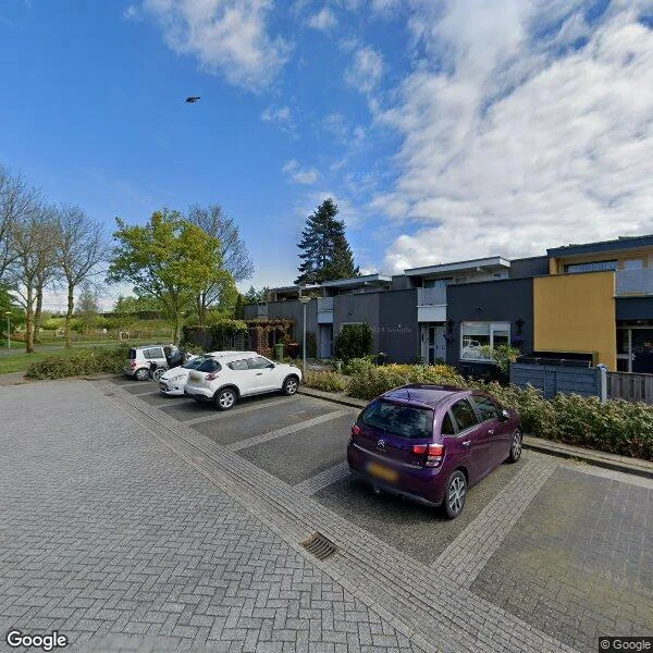 Straatbeeld van Kempenaar 27 3, 8231CM Lelystad