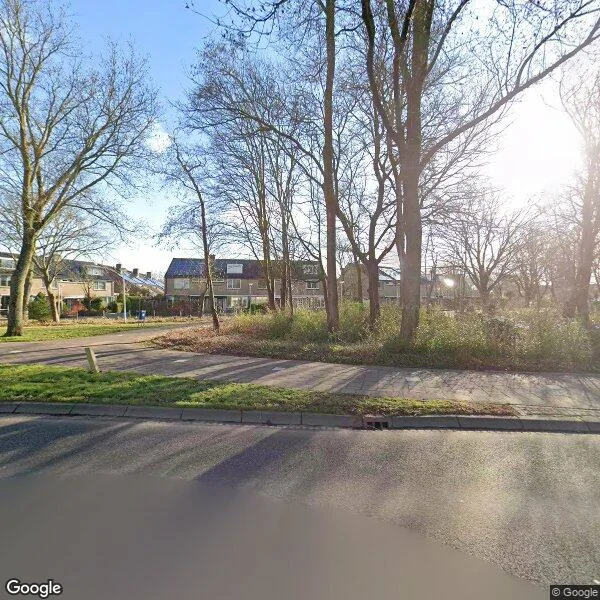 Straatbeeld van Kempenaar 64, 2991PJ Barendrecht