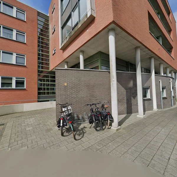 Straatbeeld van Kempenaerssingel 4-33, 8442LX Heerenveen