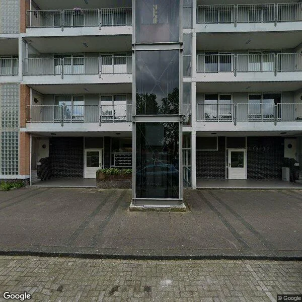 Straatbeeld van Kempenlaan 31, 1066PX Amsterdam