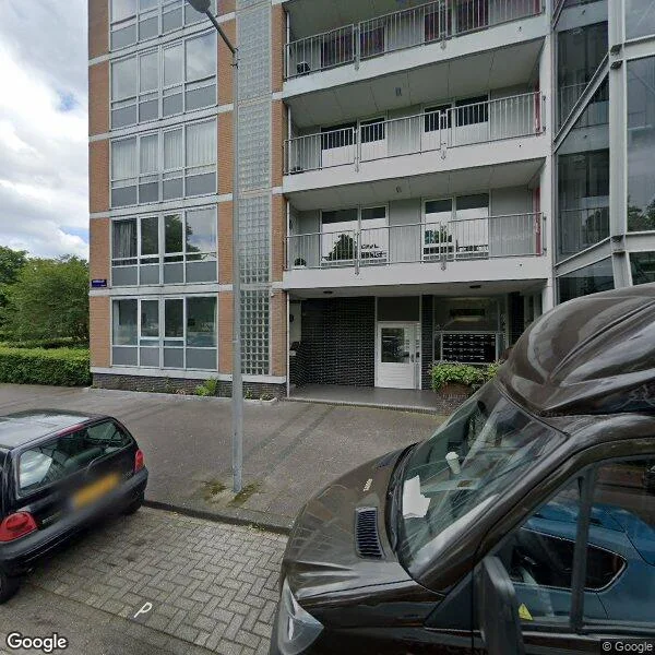 Straatbeeld van Kempenlaan 54, 1066PX Amsterdam