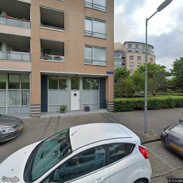 Straatbeeld van Kempenlaan 61, 1066RA Amsterdam