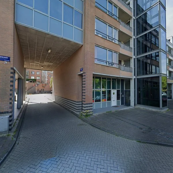 Straatbeeld van Kempenlaan 91, 1066RA Amsterdam