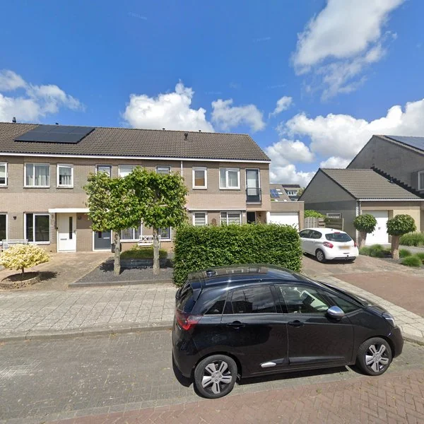 Straatbeeld van Kempenland 6, 8302MT Emmeloord