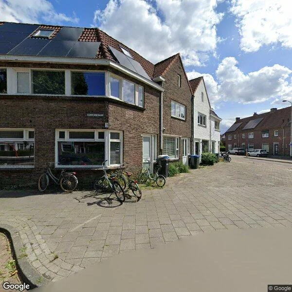 Straatbeeld van Kempensebaan 101, 5613JC Eindhoven