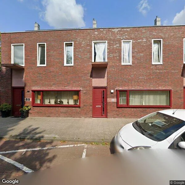 Straatbeeld van Kempensebaan 32, 5613JE Eindhoven