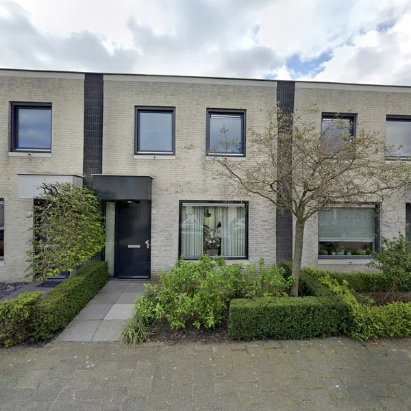 Straatbeeld van Kempenstraat 7, 4861DC Chaam
