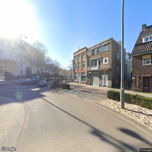 Straatbeeld van Kempkensweg 34B, 6412AW Heerlen