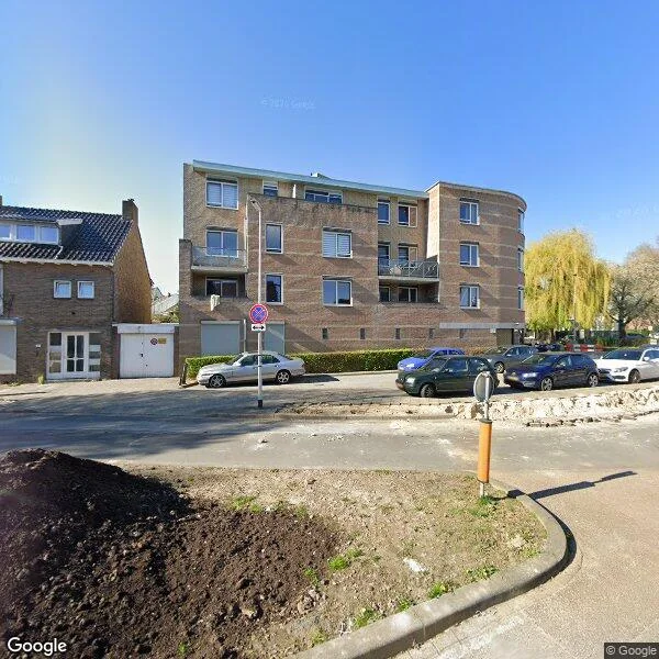 Straatbeeld van Kempkensweg 4D, 6412AW Heerlen