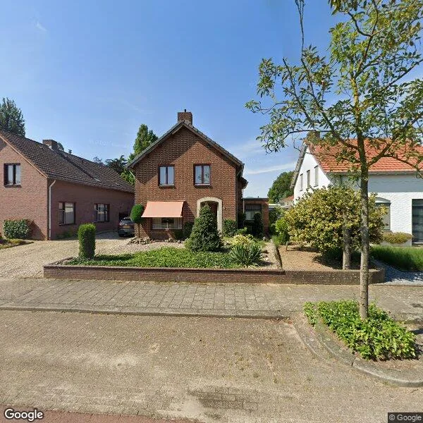 Straatbeeld van Kempweg 5, 6051JM Maasbracht