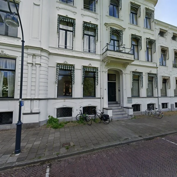 Straatbeeld van Kenaupark 25, 2011MR Haarlem