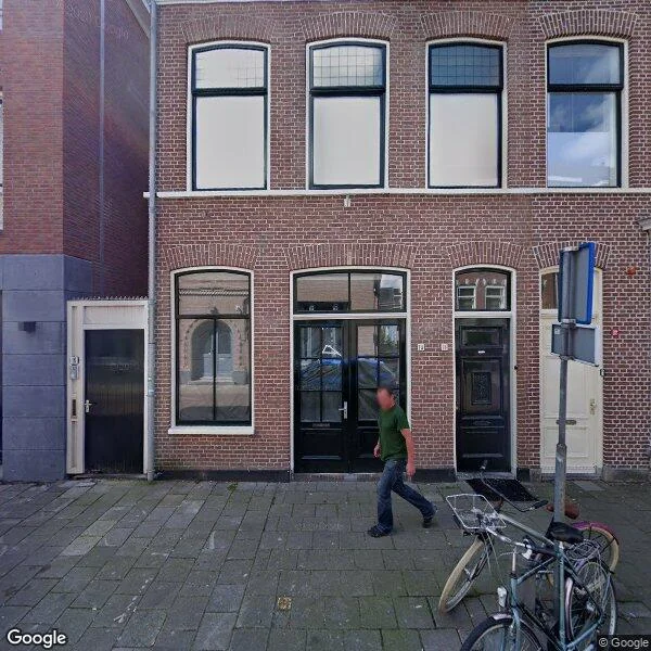 Straatbeeld van Kenaustraat 8F, 2011MX Haarlem