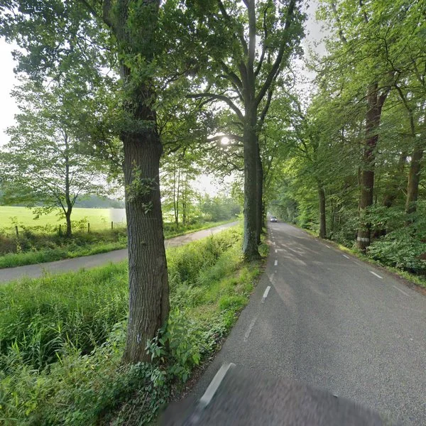 Straatbeeld van Keningswei 6, 9297WN Feankleaster