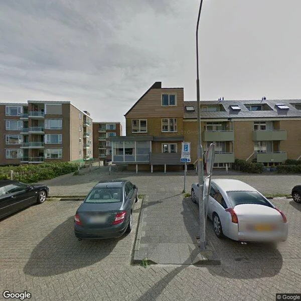 Straatbeeld van Kennedyboulevard 15, 1931XA Egmond aan Zee