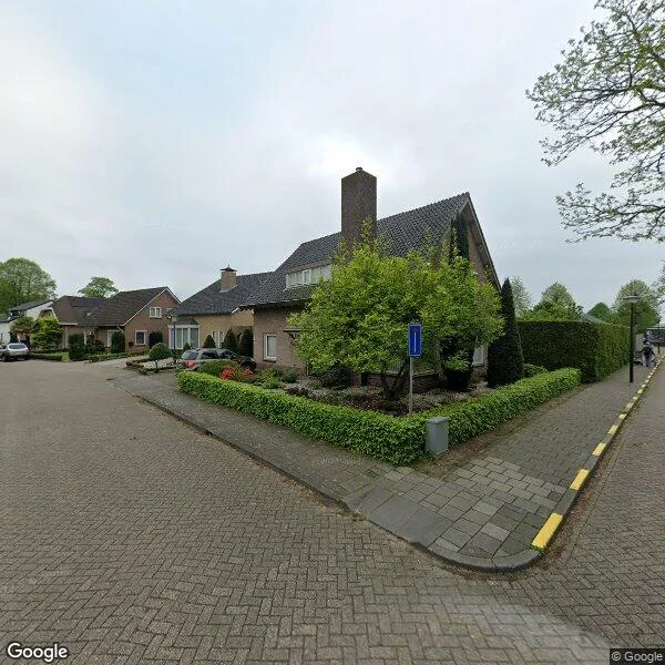 Straatbeeld van Kennedylaan 2, 5469BW Erp