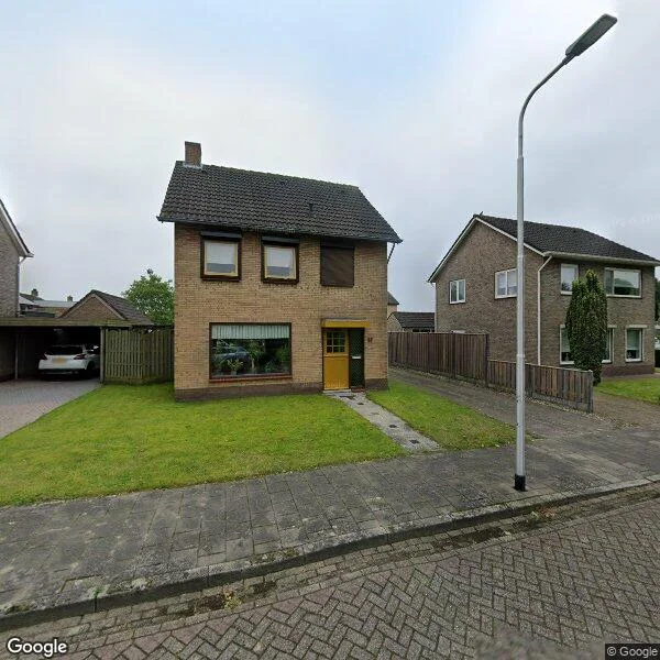 Straatbeeld van Kennedylaan 37, 4567CT Clinge