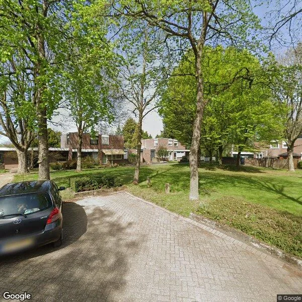 Straatbeeld van Kennedyplantsoen 50, 6372TL Landgraaf