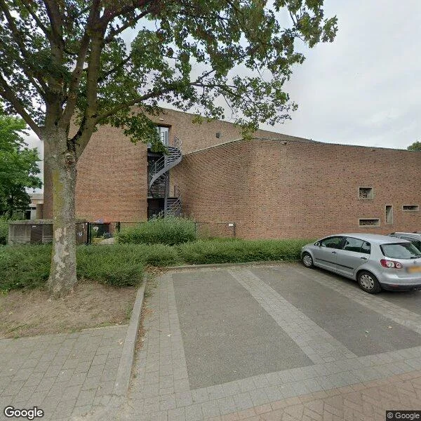 Straatbeeld van Kennedyplein 24, 5801VH Venray