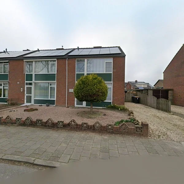 Straatbeeld van Kennedysingel 15, 6645AT Winssen
