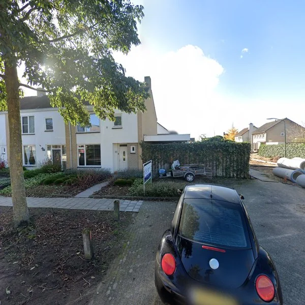 Straatbeeld van Kennedystraat 24, 5258LC Berlicum