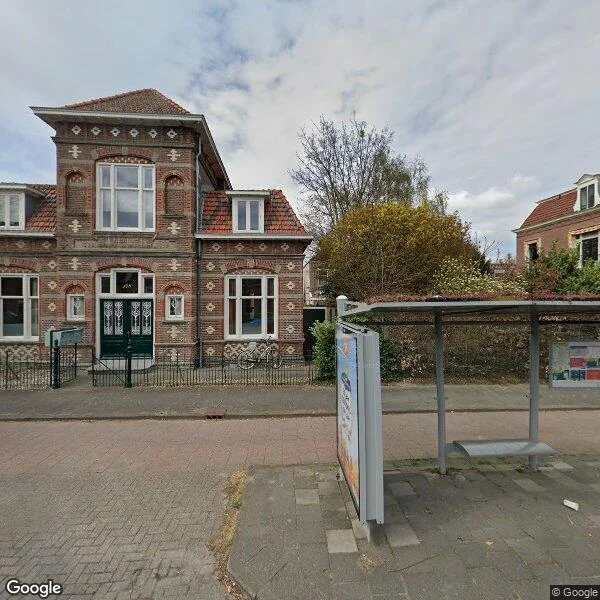 Straatbeeld van Kennemerstraatweg 148A, 1815LE Alkmaar