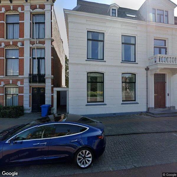 Straatbeeld van Kennemerstraatweg 21L, 1814GA Alkmaar
