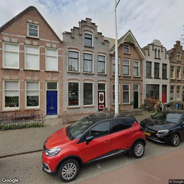 Straatbeeld van Kennemerstraatweg 44, 1815LB Alkmaar