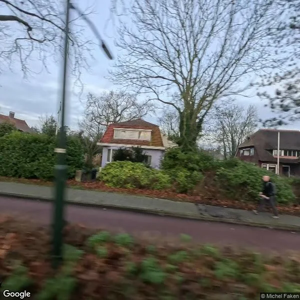 Straatbeeld van Kennemerstraatweg 5, 1851AS Heiloo