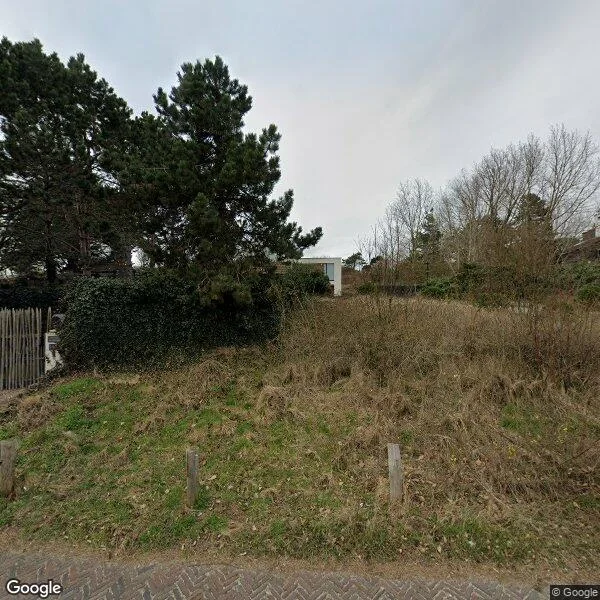 Straatbeeld van Kennemerweg 1, 2042XT Zandvoort