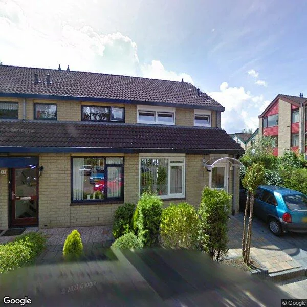 Straatbeeld van Kent 11, 3524KA Utrecht