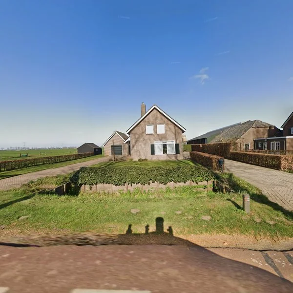 Straatbeeld van Kepkensdonk 3, 5386LK Geffen