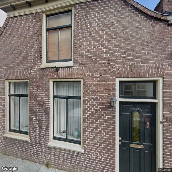 Straatbeeld van Keppelstraat 12, 8061GZ Hasselt