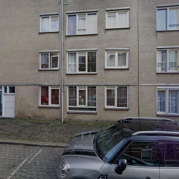 Straatbeeld van Kepplerstraat 110, 2562VS Den Haag