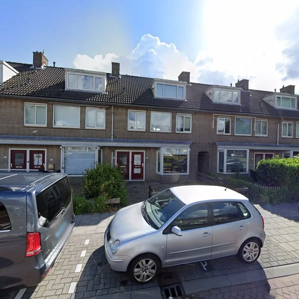 Straatbeeld van Kepplerstraat 79A, 1501XD Zaandam