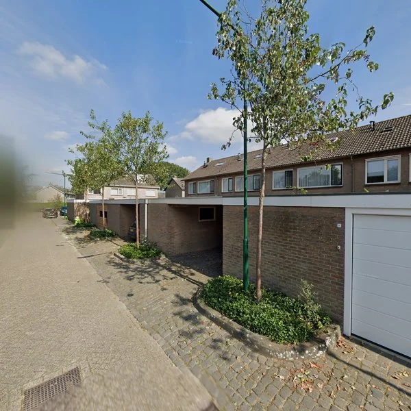 Straatbeeld van Kerkakkers 3, 5131ZG Alphen