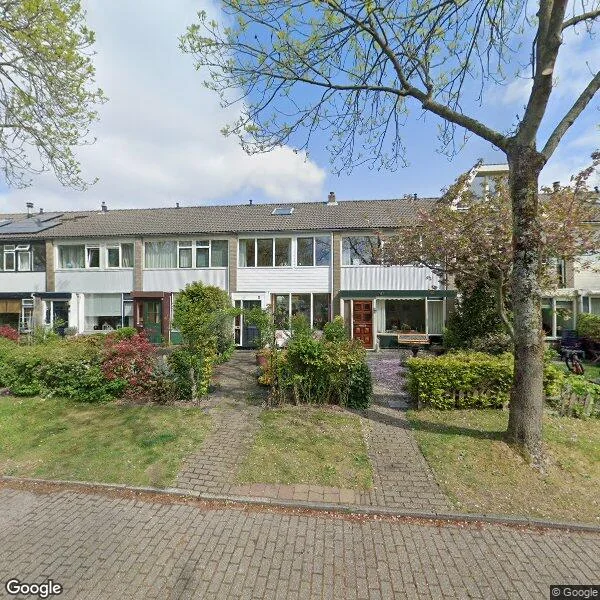 Straatbeeld van Kerkakkers 69, 1852GC Heiloo