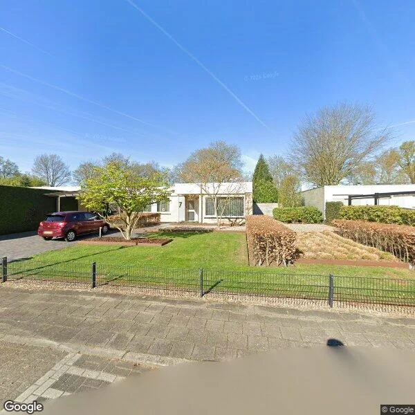 Straatbeeld van Kerkakkers 7, 5411TN Zeeland