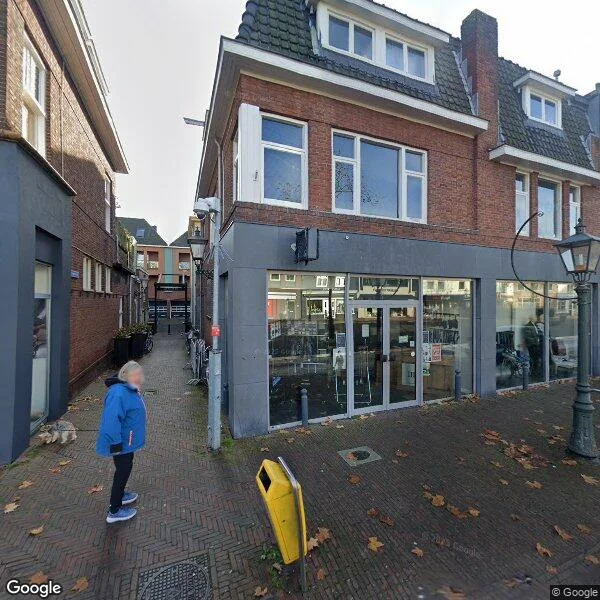 Straatbeeld van Kerkbrink 10, 3621AN Breukelen
