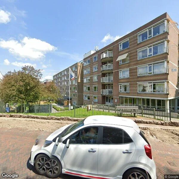 Straatbeeld van Kerkbuurt 143, 3361BE Sliedrecht