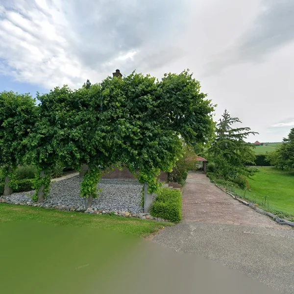 Straatbeeld van Kerkbuurt 2, 8373EG Blankenham