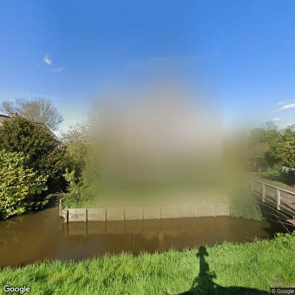 Straatbeeld van Kerkdijk 136A, 3615BJ Westbroek