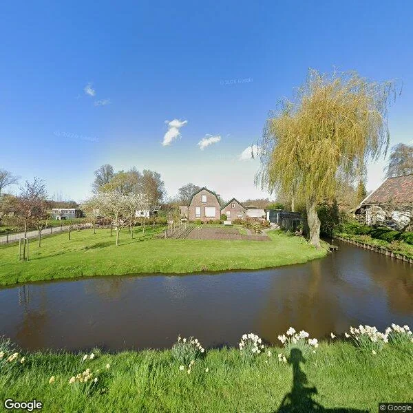 Straatbeeld van Kerkdijk 142, 3615BK Westbroek