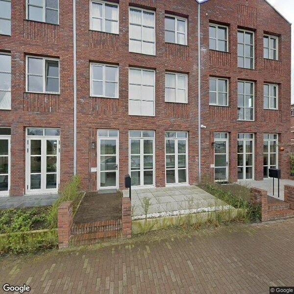 Straatbeeld van Kerkdrielkade 89, 3826KA Amersfoort