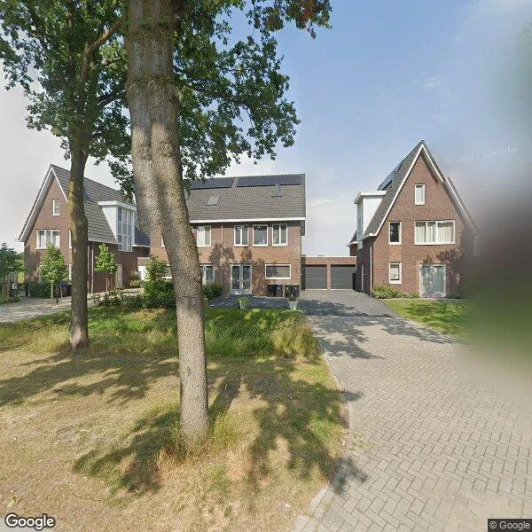 Straatbeeld van Kerkebogerd 13, 3999NK Tull en 't Waal